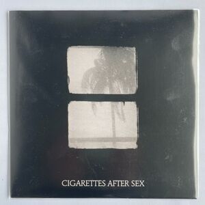 Cigarettes After Sex – Crush / Sesame Strip – 7″ Vinyl Single, Partisan NEW